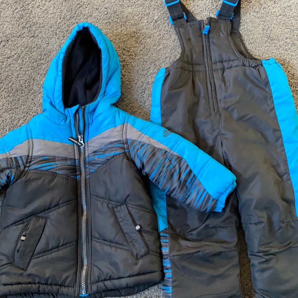 Winter Jacket and Snow Pants